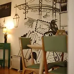 Apartment The Blue House - As Portuguesas Lisbon