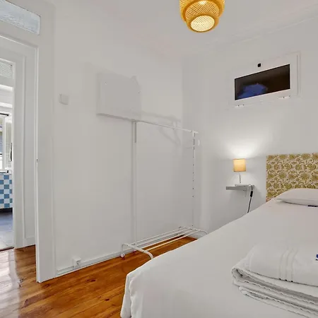 The Blue House - As Portuguesas Apartament Lizbona