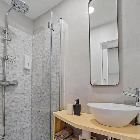 Apartament The Blue House - As Portuguesas Lizbona