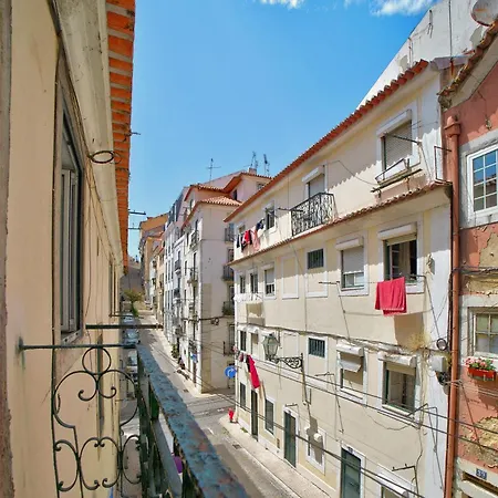 Apartament The Blue House - As Portuguesas *