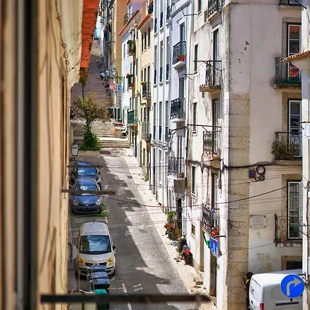 Apartament The Blue House - As Portuguesas *