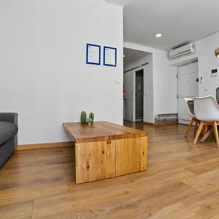The Blue House - As Portuguesas Apartament *
