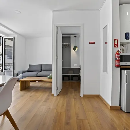 Apartament The Blue House - As Portuguesas Lizbona