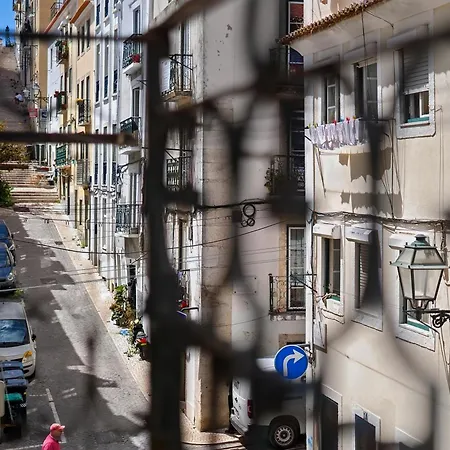 The Blue House - As Portuguesas Lizbona