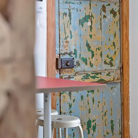 The Blue House - As Portuguesas Apartament *