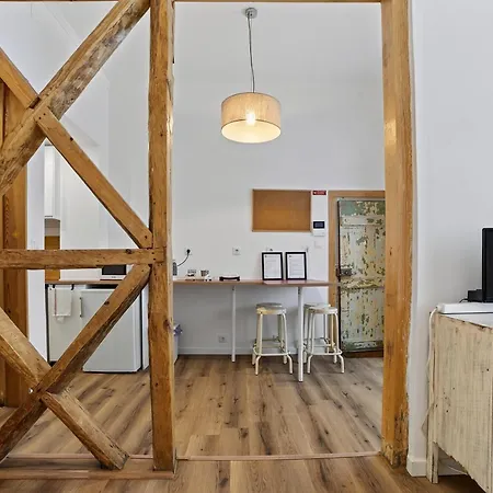 The Blue House - As Portuguesas Apartament