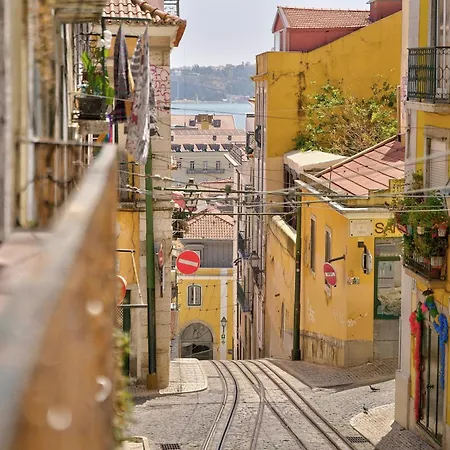 The Blue House - As Portuguesas Apartament
