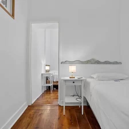Apartament The Blue House - As Portuguesas