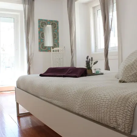 Apartment The Blue House - As Portuguesas Lissabon