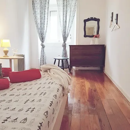 The Blue House - As Portuguesas Apartamento