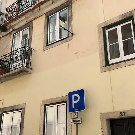 The Blue House - As Portuguesas Lissabon