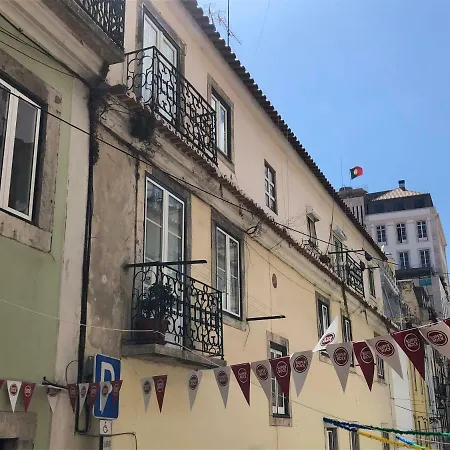 The Blue House - As Portuguesas Apartament *