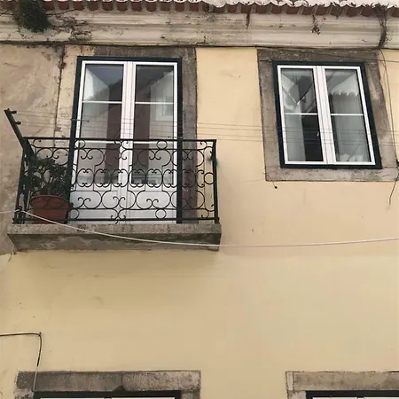 Apartment The Blue House - As Portuguesas *