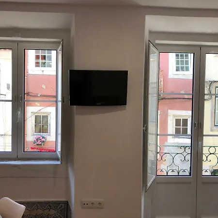 Apartment The Blue House - As Portuguesas Lisbon