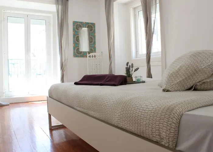 Apartmán The Blue House - As Portuguesas Lisboa