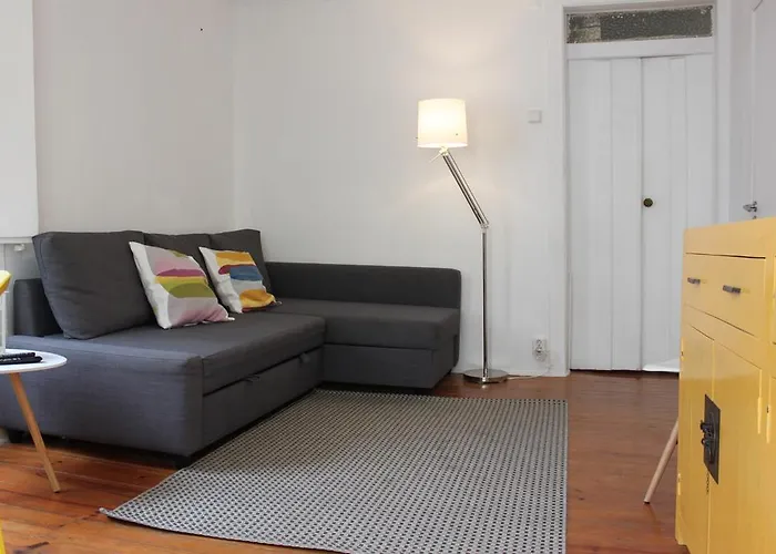 The Blue House - As Portuguesas Apartmán Lisboa