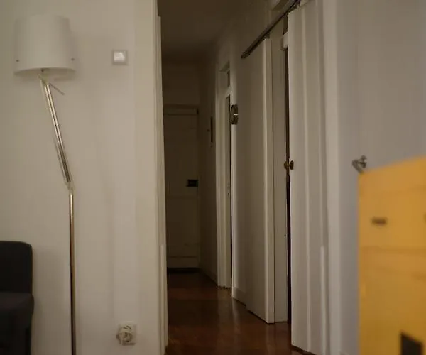 Apartmán The Blue House - As Portuguesas