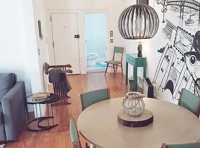 The Blue House - As Portuguesas Lisboa