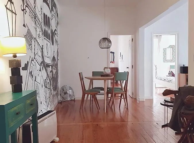 Apartmán The Blue House - As Portuguesas *