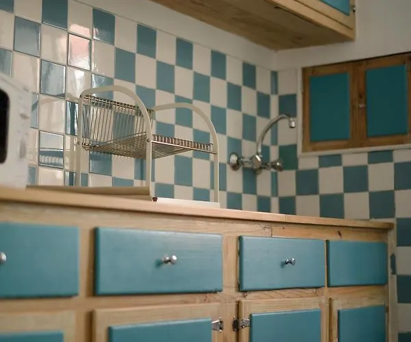 Apartmán The Blue House - As Portuguesas