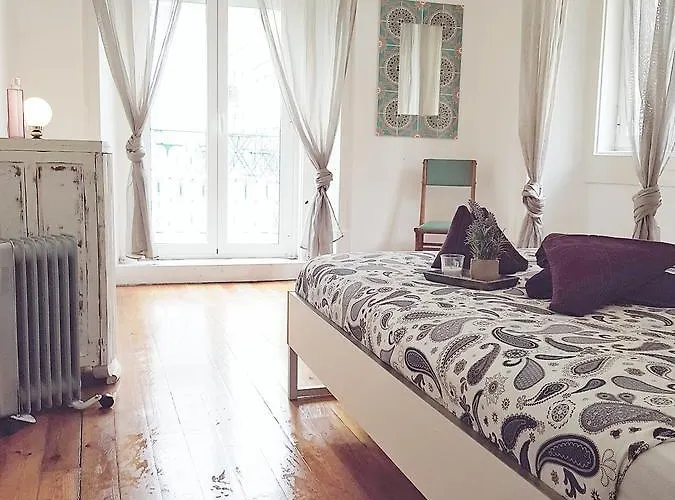 The Blue House - As Portuguesas Apartmán