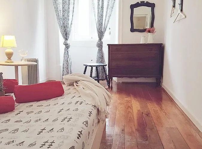 The Blue House - As Portuguesas Apartmán