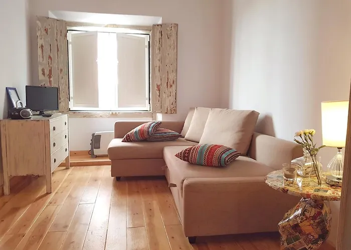 Apartmán The Blue House - As Portuguesas Lisboa