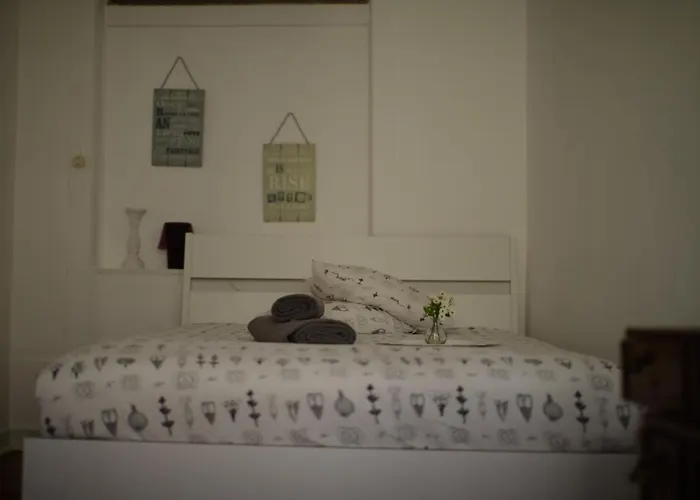 The Blue House - As Portuguesas Apartmán