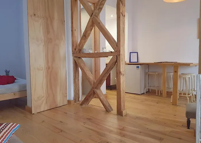 Apartmán The Blue House - As Portuguesas *