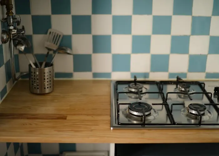 Apartmán The Blue House - As Portuguesas