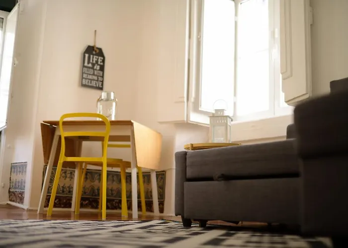 The Blue House - As Portuguesas Apartmán Lisboa