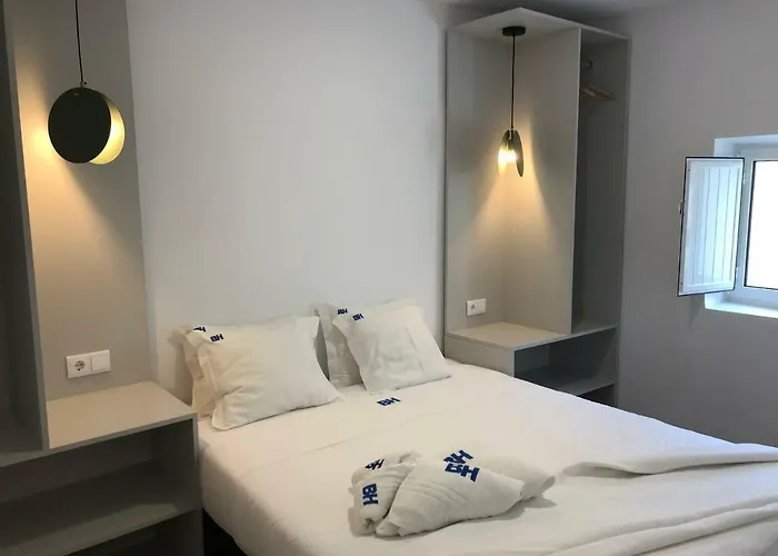 The Blue House - As Portuguesas Apartmán