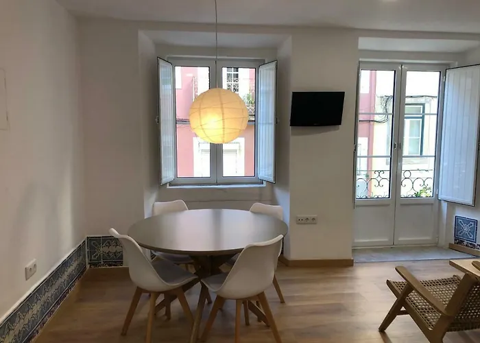 Apartmán The Blue House - As Portuguesas *