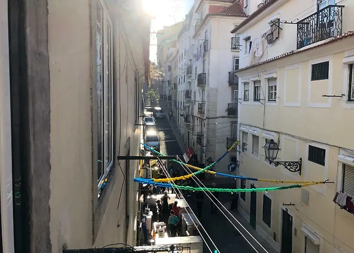 The Blue House - As Portuguesas Apartmán *