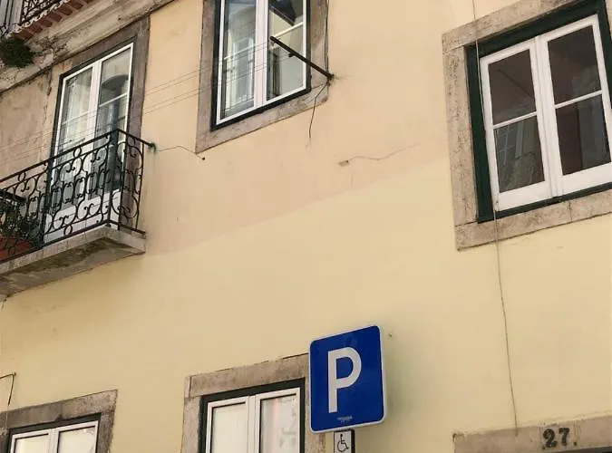 The Blue House - As Portuguesas Lisboa