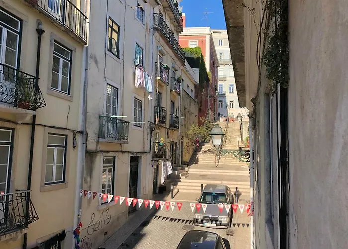 Apartmán The Blue House - As Portuguesas