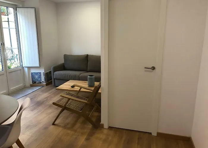 Apartmán The Blue House - As Portuguesas *