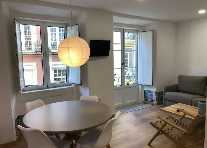 The Blue House - As Portuguesas * Lisboa