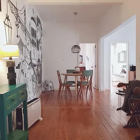 شقة The Blue House - As Portuguesas *