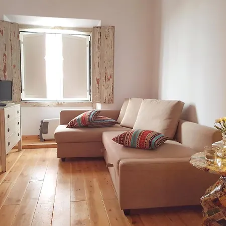 شقة The Blue House - As Portuguesas Lisboa