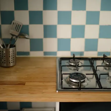 شقة The Blue House - As Portuguesas