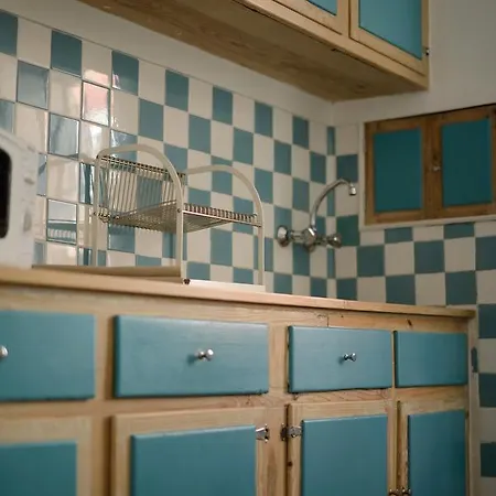 Lejlighed The Blue House - As Portuguesas